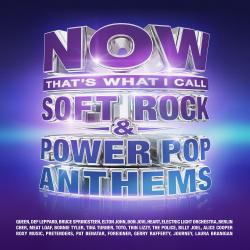 NOW THAT'S WHAT I CALL SOFT ROCK & POWER POP ANTHEMS - Various (4CD)