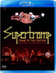 SUPERTRAMP - CRIME OF THE CENTURY At Hammersmith Odeon 1975 (BR)