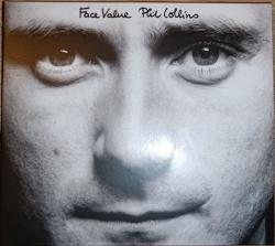 COLLINS,PHIL - FACE VALUE (DIGI)