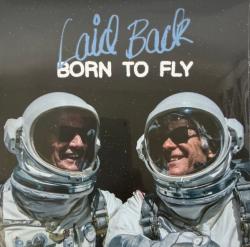 LAID BACK - BORN TO FLY (LP) BLACK