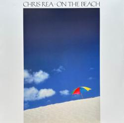 REA,CHRIS - ON THE BEACH (LP) COLOR