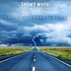 WHITE,SNOWY - FINISHING TOUCH