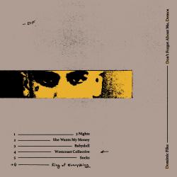 FIKE,DOMINIC - DON'T FORGET ABOUT ME, DEMOS (12" EP)
