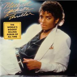 JACKSON,MICHAEL - THRILLER (LP) US