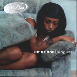 ARCHIVES,NIA - EMOTIONAL JUNGLIST (LP)