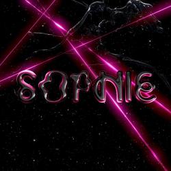 SOPHIE - SOPHIE (2LP) clear indie exclusive