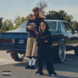 6LACK - LOVE IS THE NEW GANGSTA (LP) Moonlight Clear