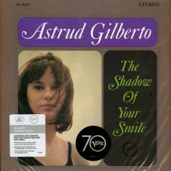 GILBERTO,ASTRUD - SHADOW OF YOUR SMILE (LP)