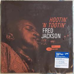 JACKSON,FRED - HOOTIN' 'N TOOTIN' (LP)