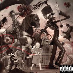 MY CHEMICAL ROMANCE - BLACK PARADE (2LP) LTD. Snowy White