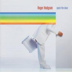 HODGSON,ROGER - OPEN THE DOOR (SALE)