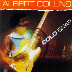 COLLINS,ALBERT - COLD SNAP