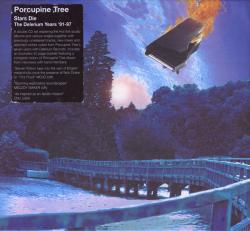 PORCUPINE TREE - STARS DIE THE DELIRIUM YEARS '91-'97 (2CD) box  (SALE)