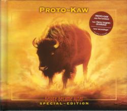 PROTO-KAW - BEFORE BECAME AFTER (HARDCOVER) 2CD