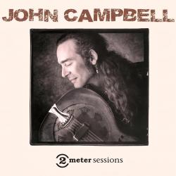 CAMPBELL,JOHN - 2 METER SESSIONS (DIGI)
