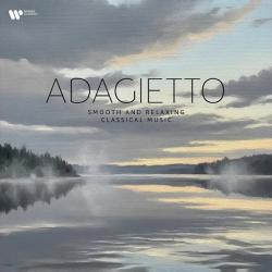 ADAGIETTO: SMOOTH AND RELAXING - VARIOUS (LP)