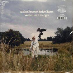 EMERSON,AVALON - WRITTEN INTO CHANGES (LP) LTD. transparent green