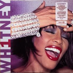 HOUSTON,WHITNEY - WH1TNEY (LP) translucent grape