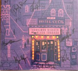 RISAGER,THORBJORN - LIVE AT HOTEL CECIL (2LP)