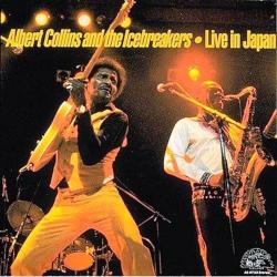 COLLINS,ALBERT - LIVE IN JAPAN