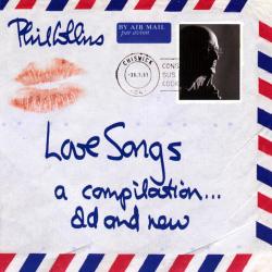 COLLINS,PHIL - LOVE SONGS (2CD)