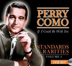 COMO,PERRY - IF I COULD BE WITH YOU (2CD)