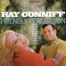 CONNIFF,RAY - FRIENDLY PERSUASION (LP)US