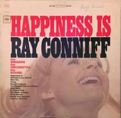 CONNIFF,RAY - HAPPINESS IS (LP)US