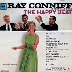 CONNIFF,RAY - HAPPY BEAT (LP)US