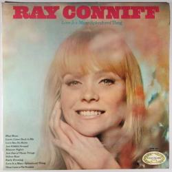 CONNIFF,RAY - LOVE IS MANY - SPLENDORED THING (LP)US