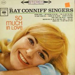 CONNIFF,RAY - SO MUCH IN LOVE (LP)US