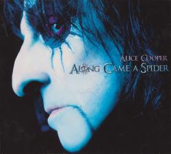 COOPER,ALICE - ALONG CAME A SPIDER