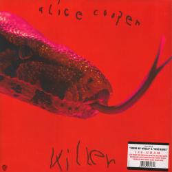 COOPER,ALICE - KILLER (LP)