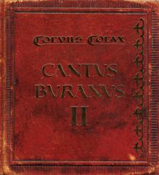 CORVUS CORAX - CANTUS BURANUS II