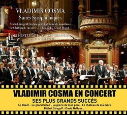 COSMA,VLADIMIR - SUITES SYMPHONIQUES