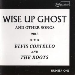 COSTELLO,ELVIS - WISE UP GHOST