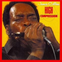 COTTON,JAMES - HIGH COMPRESSION