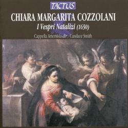 COZZOLANI \SMITH - I VESPRI NATALIZI (1650)