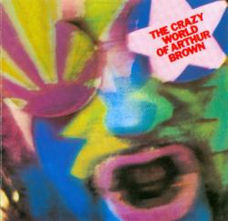 CRAZY WORLD OF ARTHUR BROWN - C.W.O.A.B.