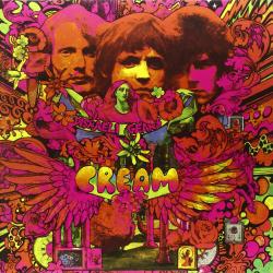 CREAM - DISRAELI GEARS