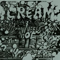 CREAM - WHEELS OF FIRE (2CD)