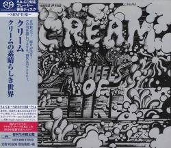 CREAM - WHEELS OF FIRE (SACD JAP)