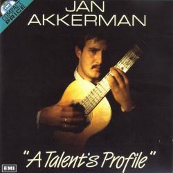 AKKERMAN,JAN - A TALENTS PROFILE