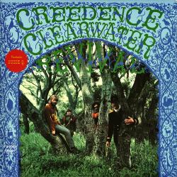 CREEDENCE CLEARWATER REVIVAL - CREEDENCE CLEARWATER REVIVAL (LP)