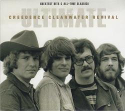 CREEDENCE CLEARWATER REVIVAL - GREATEST HITS ALL TIME (3CD)