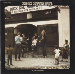 CREEDENCE CLEARWATER REVIVAL - WILLY AND THE POOR BOYS (40th an.edition)