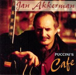 AKKERMAN,JAN - PUCCINI'S CAFE