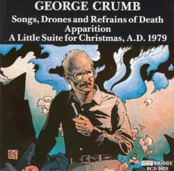 CRUMB - SONGS, DRONES AND REFRAINS OF DEATH ETC.