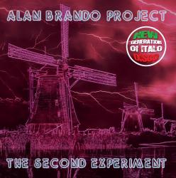ALAN BRANDO PROJECT - SECOND EXPERIMENT