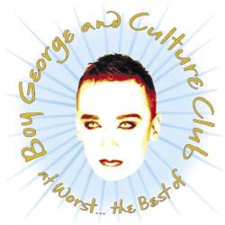 CULTURE CLUB \BOY GEORGE - AT WORST... BEST OF